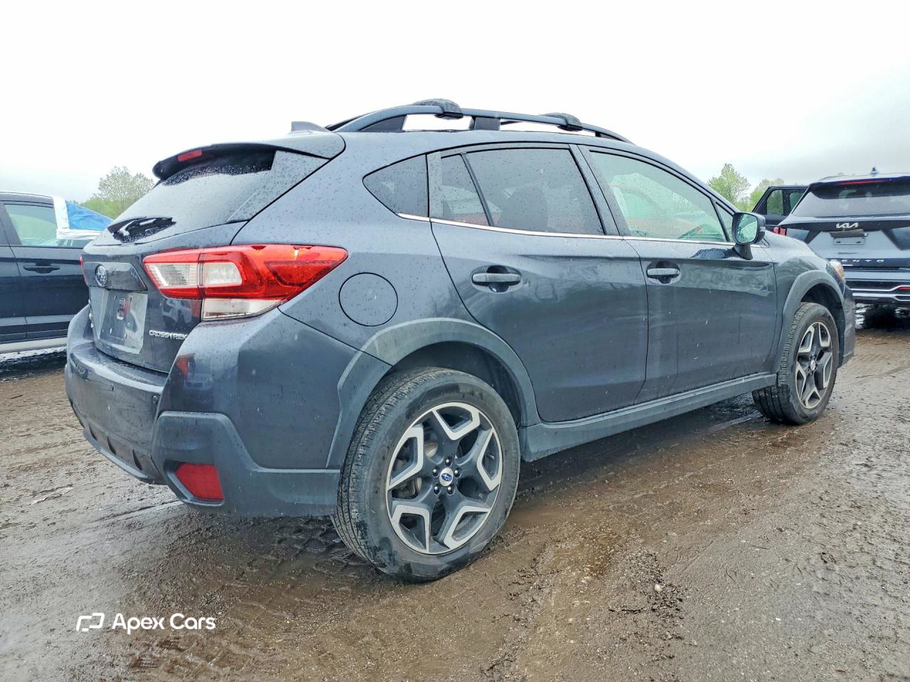 Subaru XV 2018