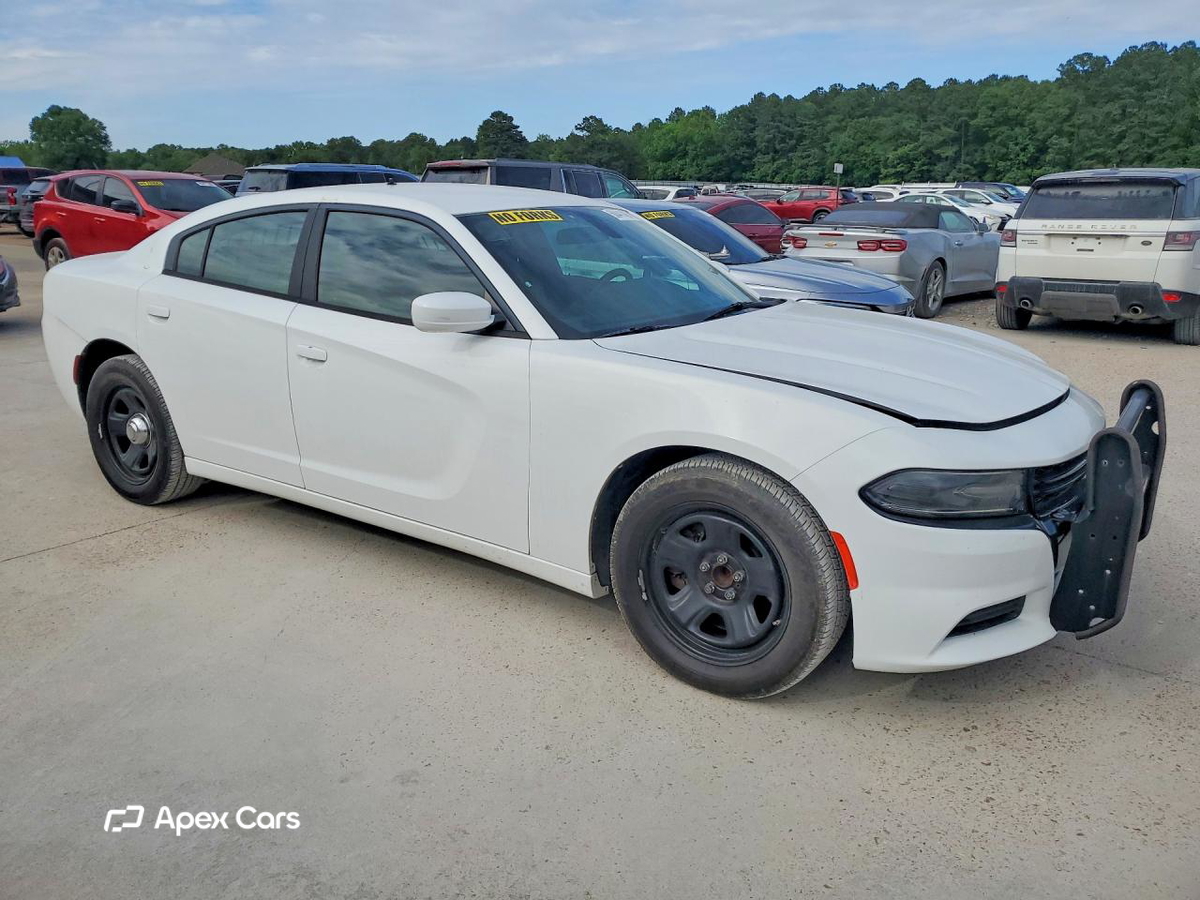 Dodge Charger 2015