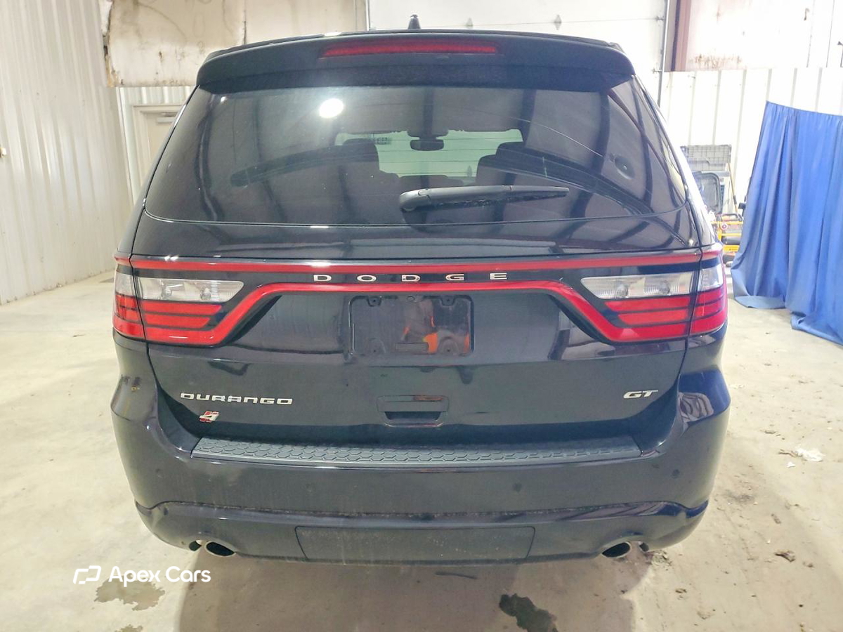 Dodge Durango 2025