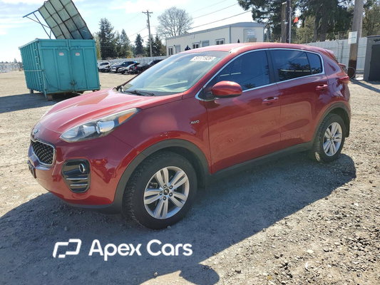 Kia Sportage 2017 - Image 1 of 12