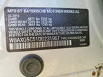 BMW Series 5 2013