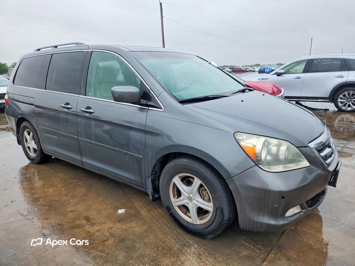 Honda Odyssey 2007