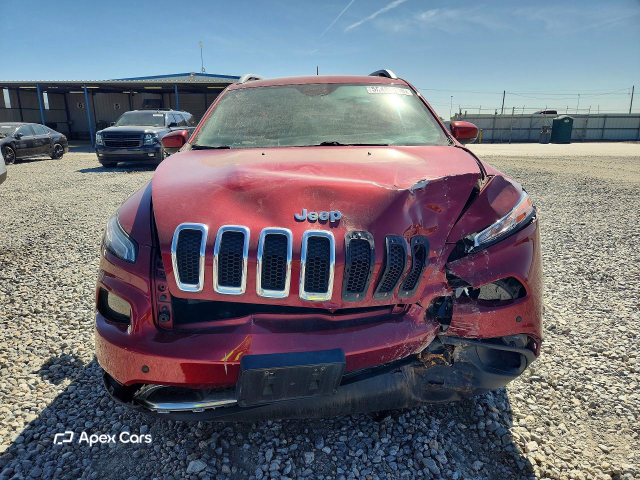 Jeep Cherokee 2016