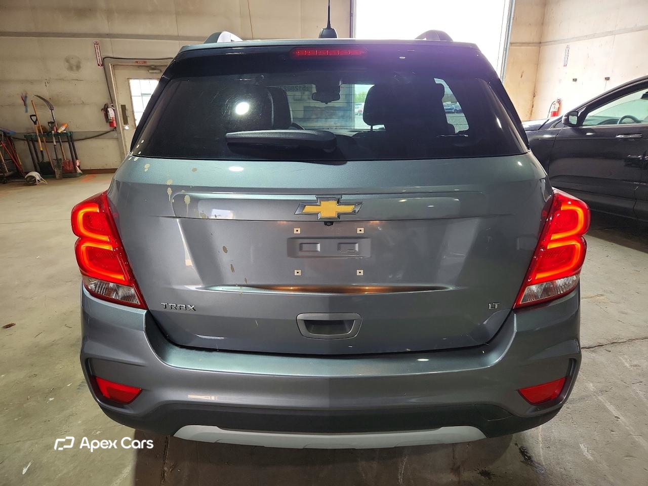 Chevrolet Trax 2019