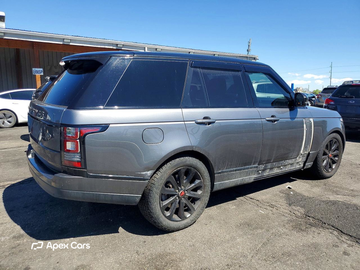 Land Rover Range Rover 2014