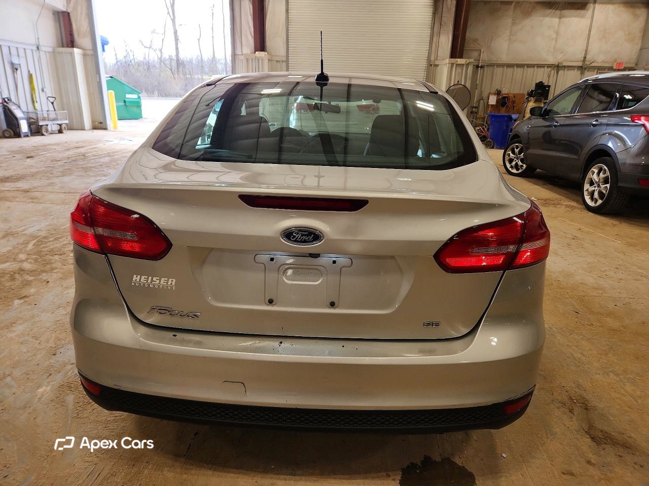 Ford Focus 2017