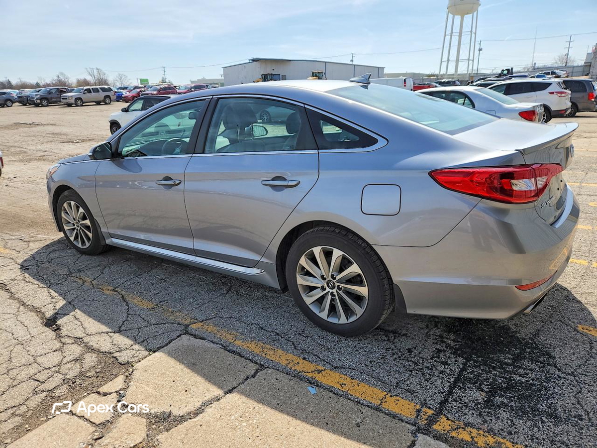 Hyundai Sonata 2017