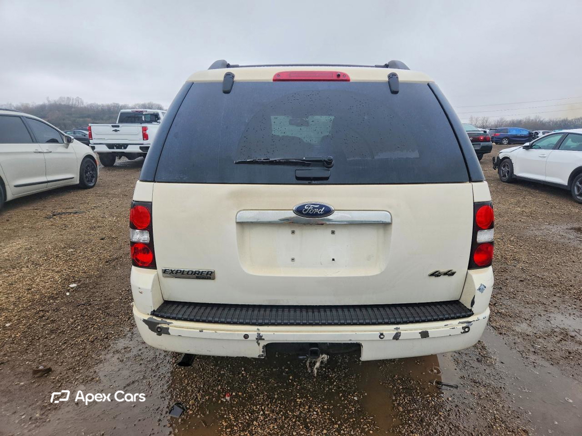 Ford Explorer 2009