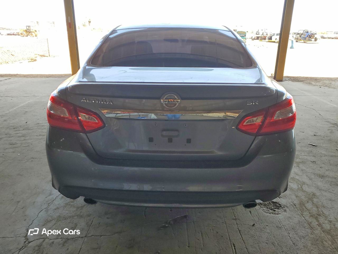 Nissan Altima 2016