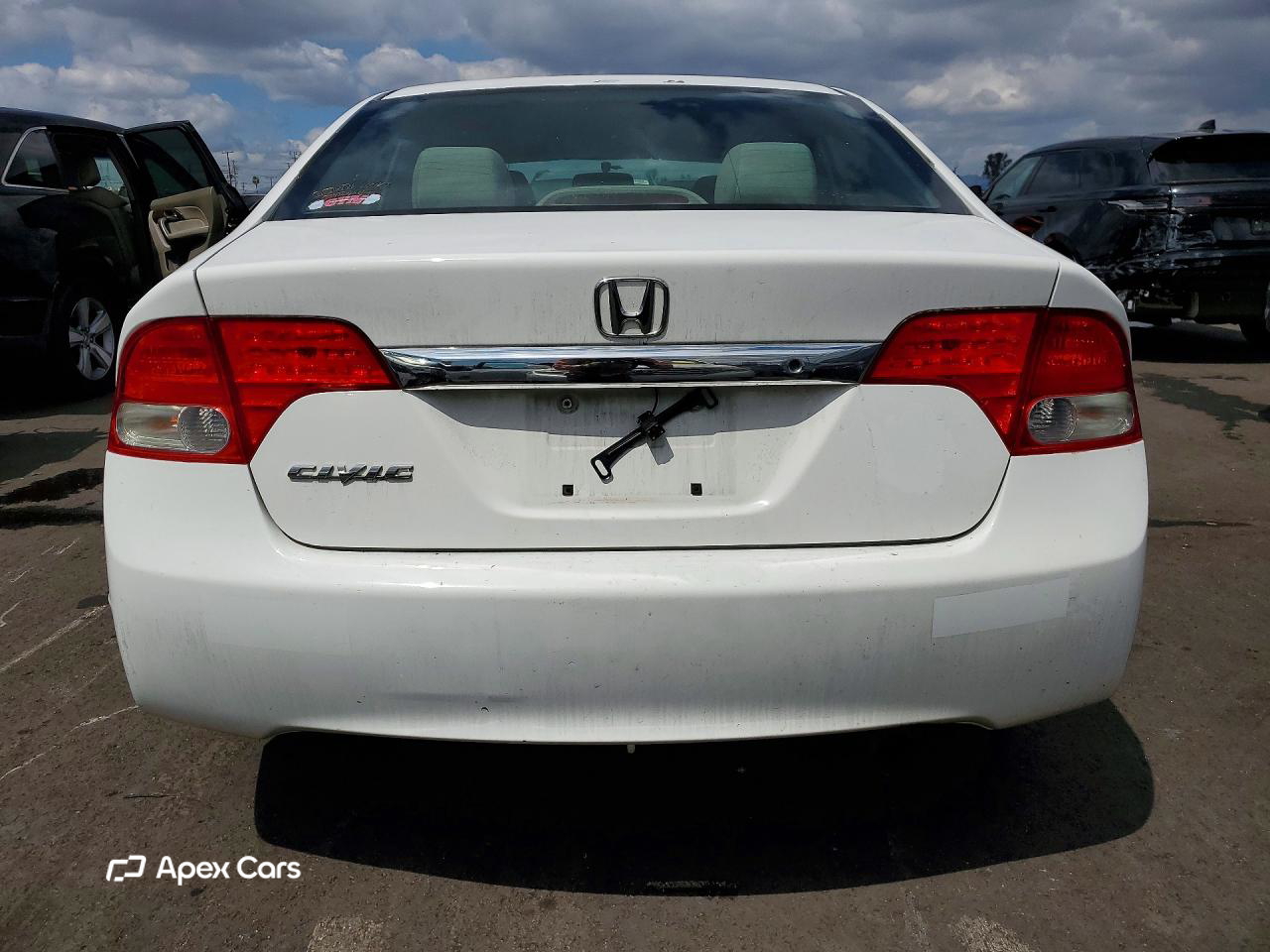 Honda Civic 2011
