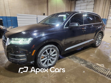 Audi Q7 2017 - Image 1 of 12