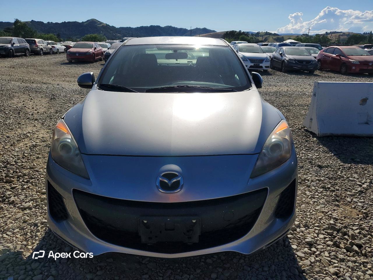 Mazda 3 2012