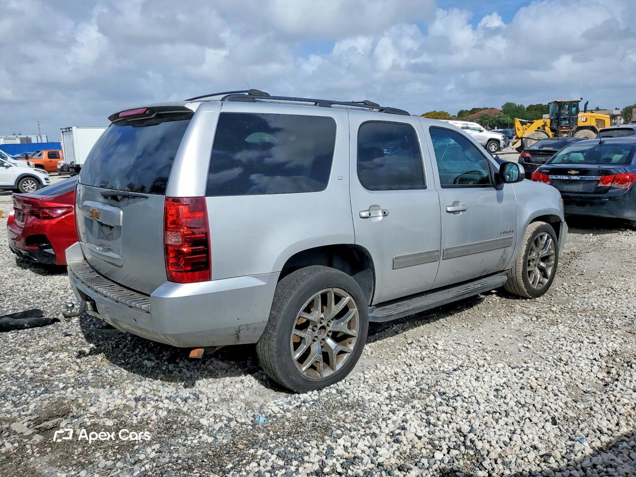 Chevrolet Tahoe 2014
