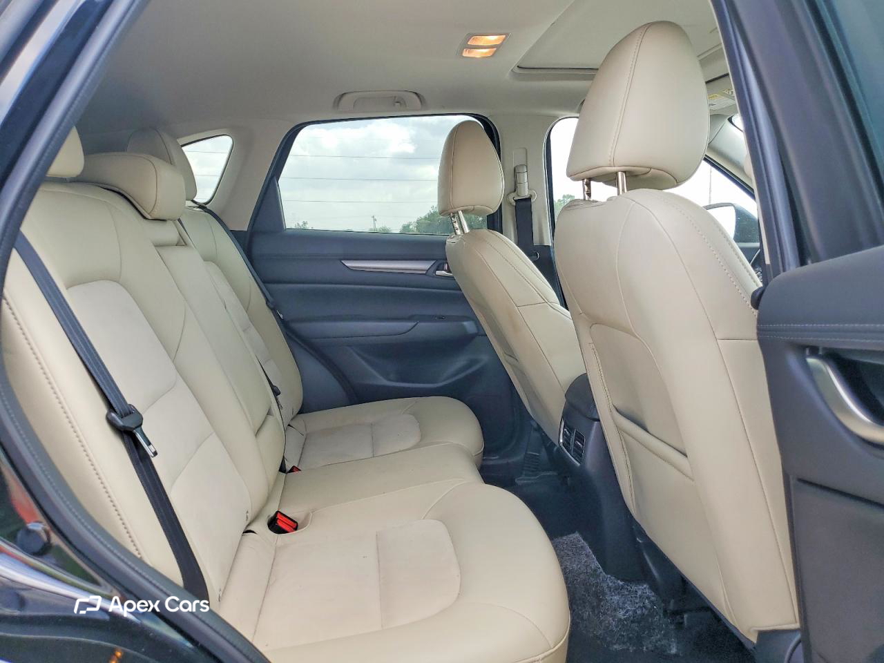 Mazda CX-5 2019