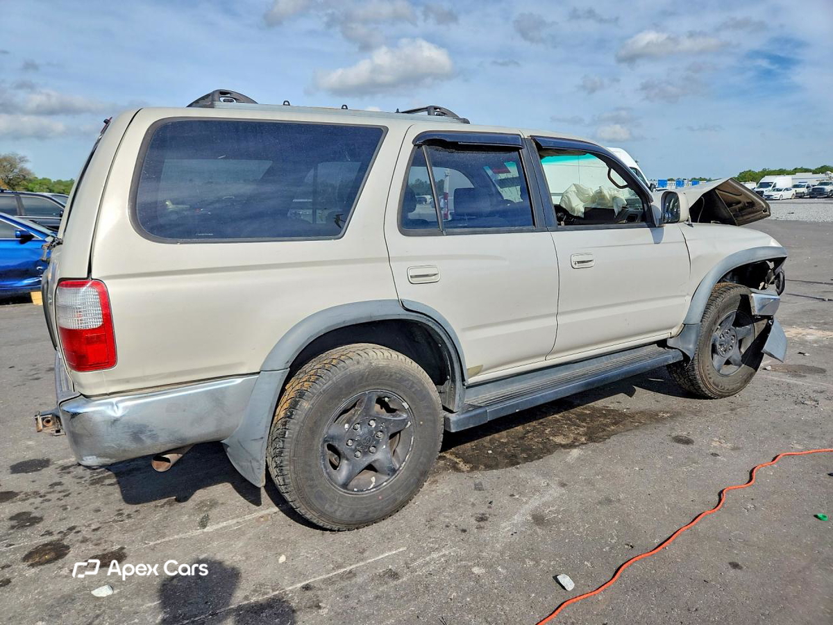 Toyota 4Runner 2000