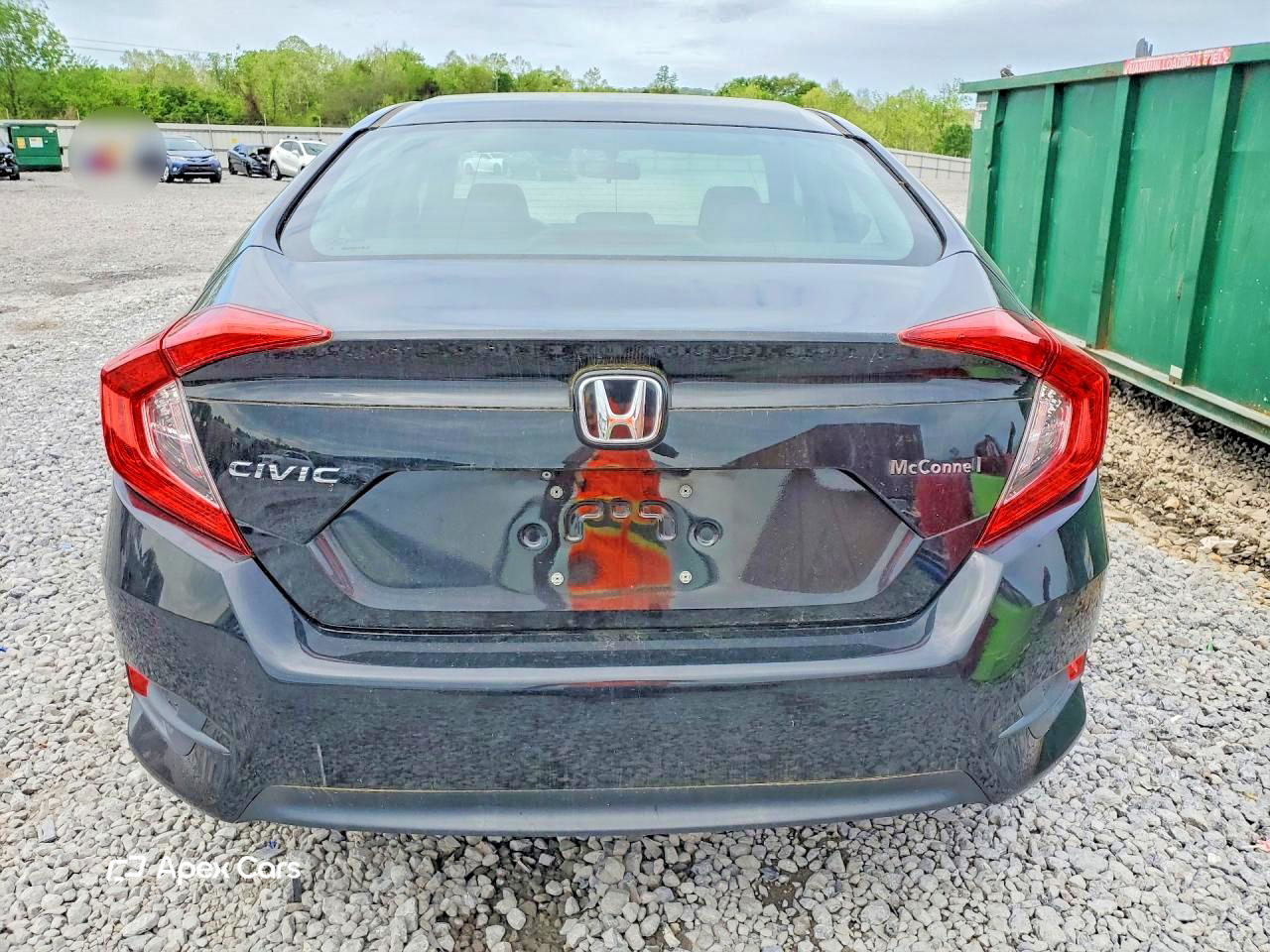 Honda Civic 2016