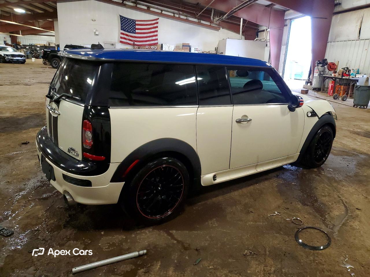 MINI Cooper 2009