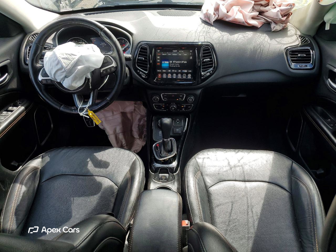 Jeep Compass 2021