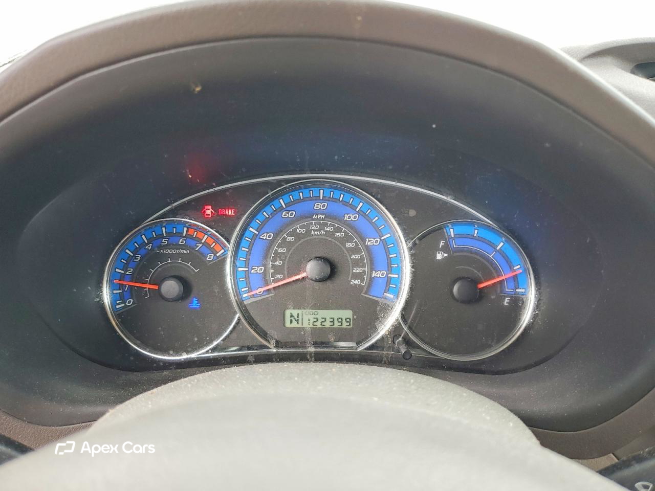 Subaru Forester 2009
