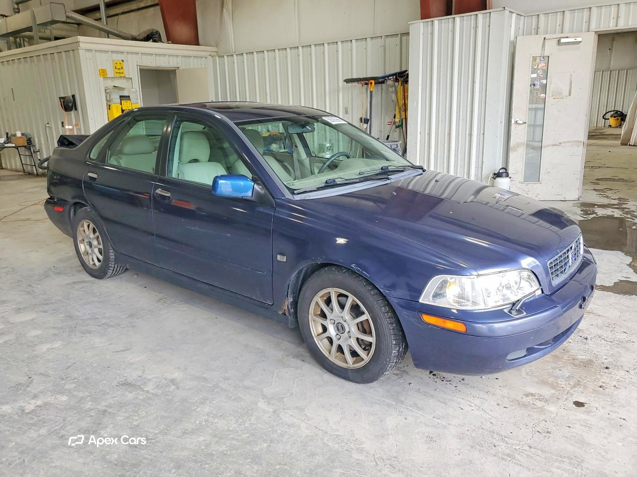 Volvo S40 2003