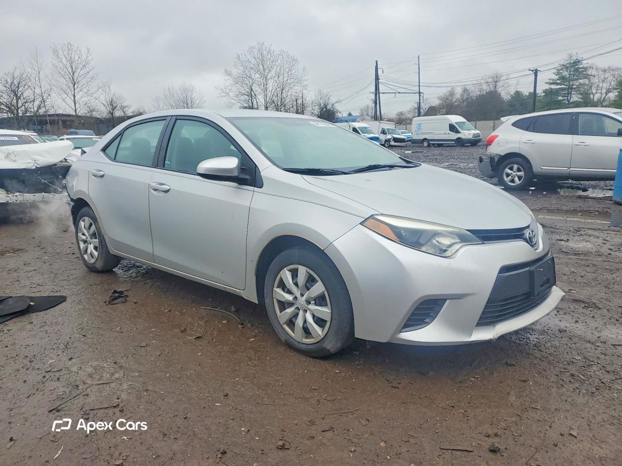 Toyota Corolla 2015