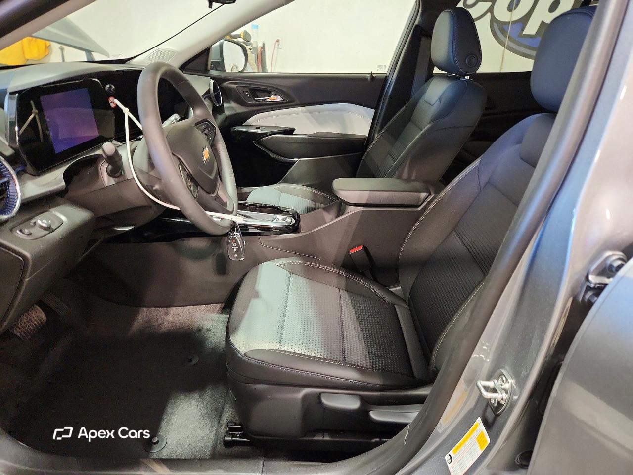 Chevrolet Trax 2026
