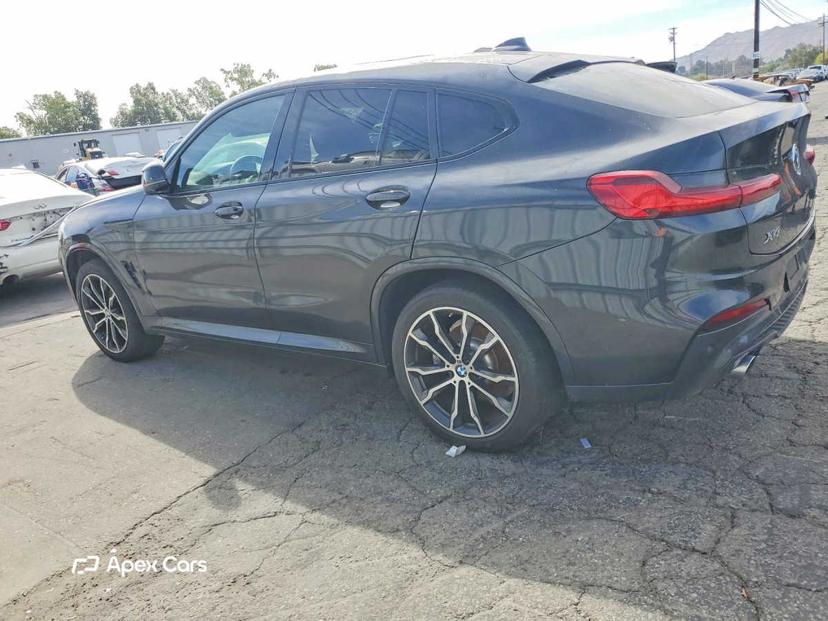 BMW X4 2020