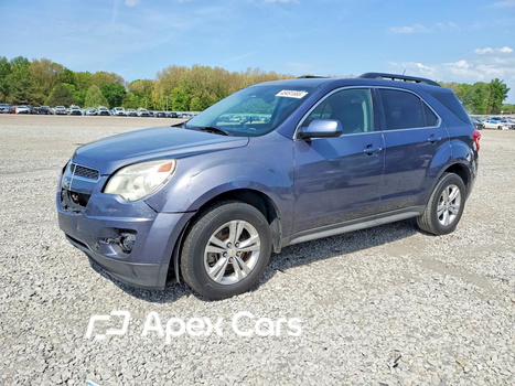 Chevrolet Equinox 2014 - Image 1 of 12
