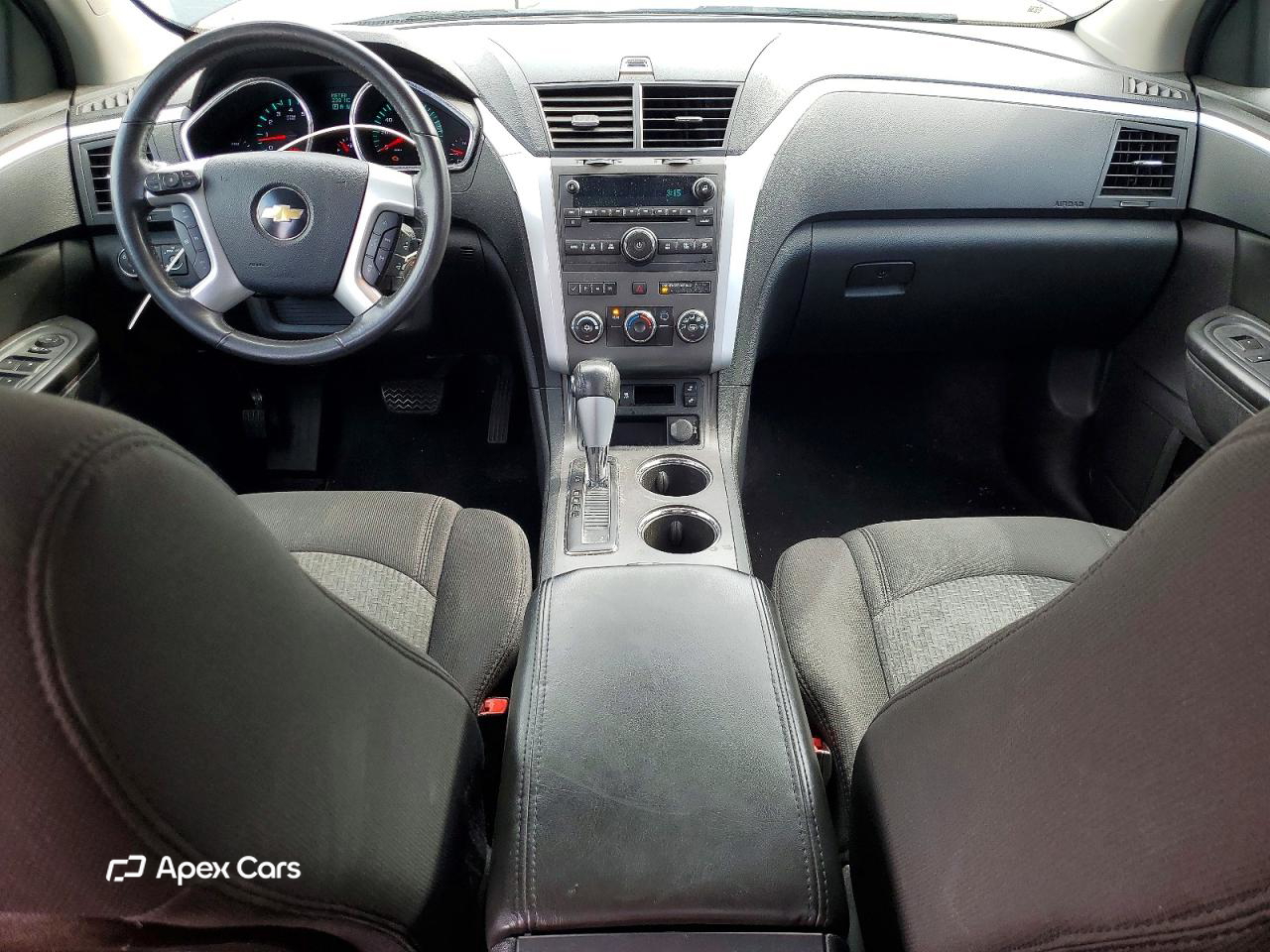 Chevrolet Traverse 2011