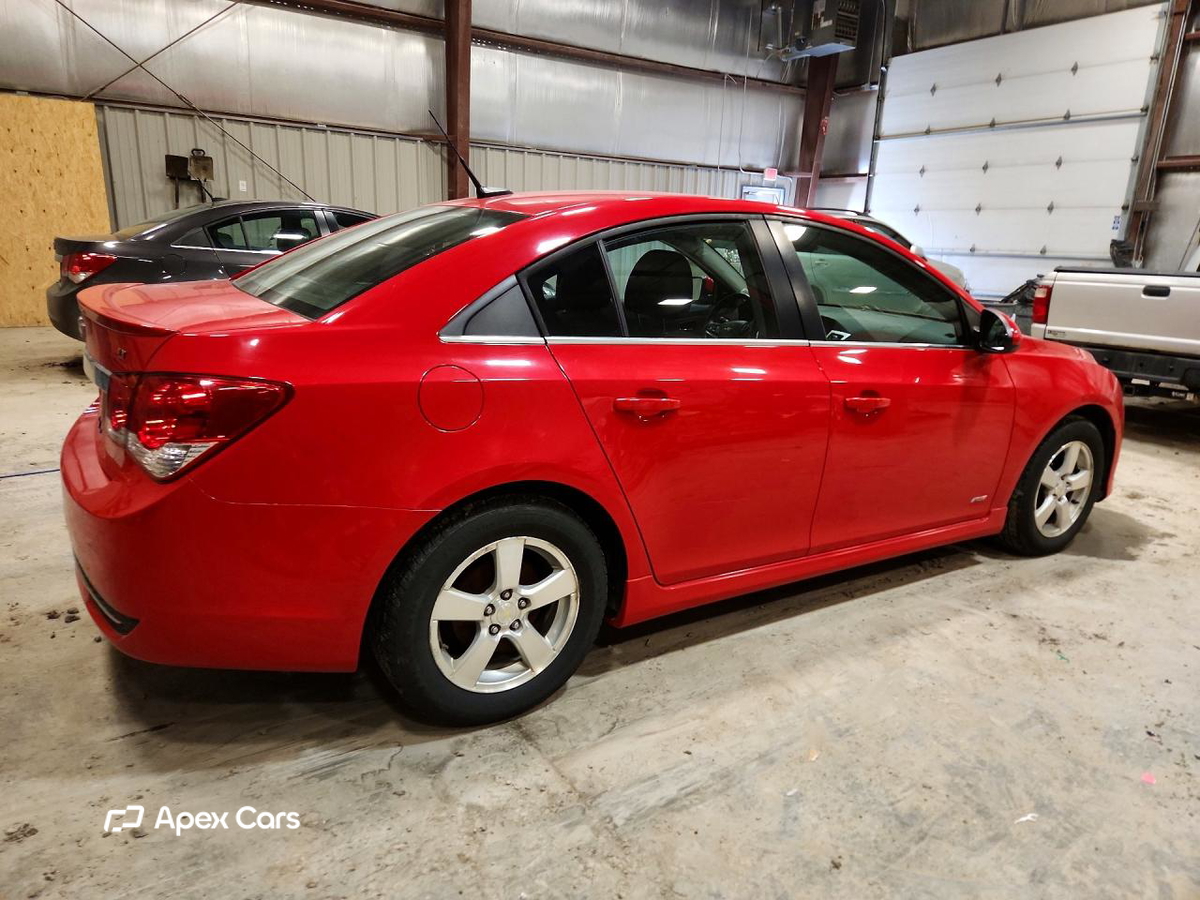 Chevrolet Cruze 2014