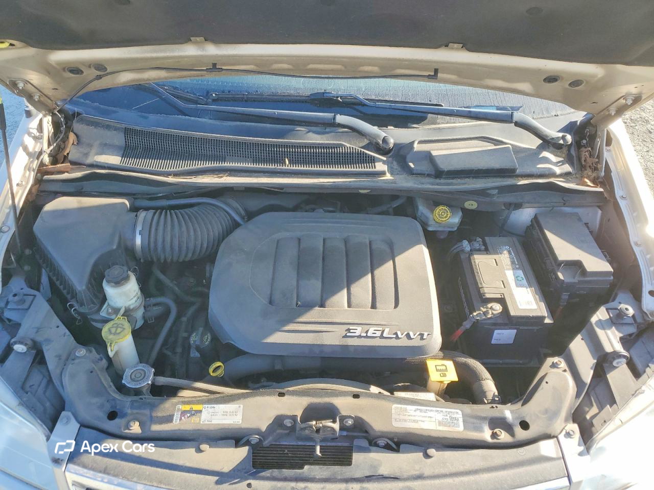 Chrysler Voyager 2016