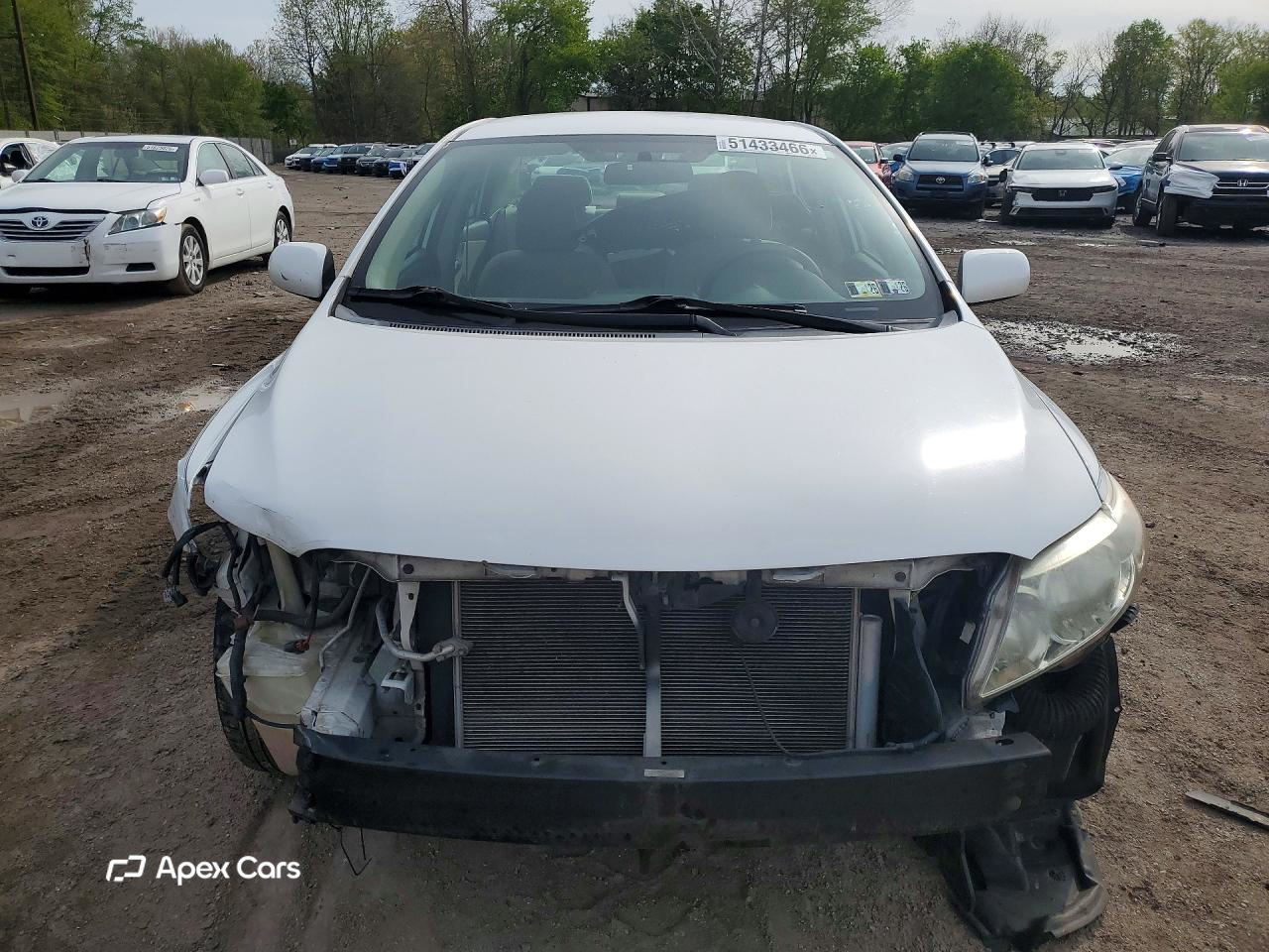 Toyota Corolla 2010