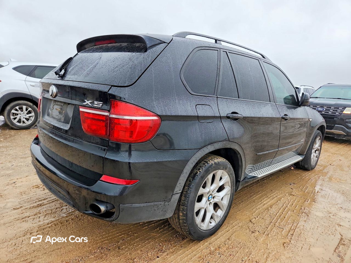 BMW X5 2012