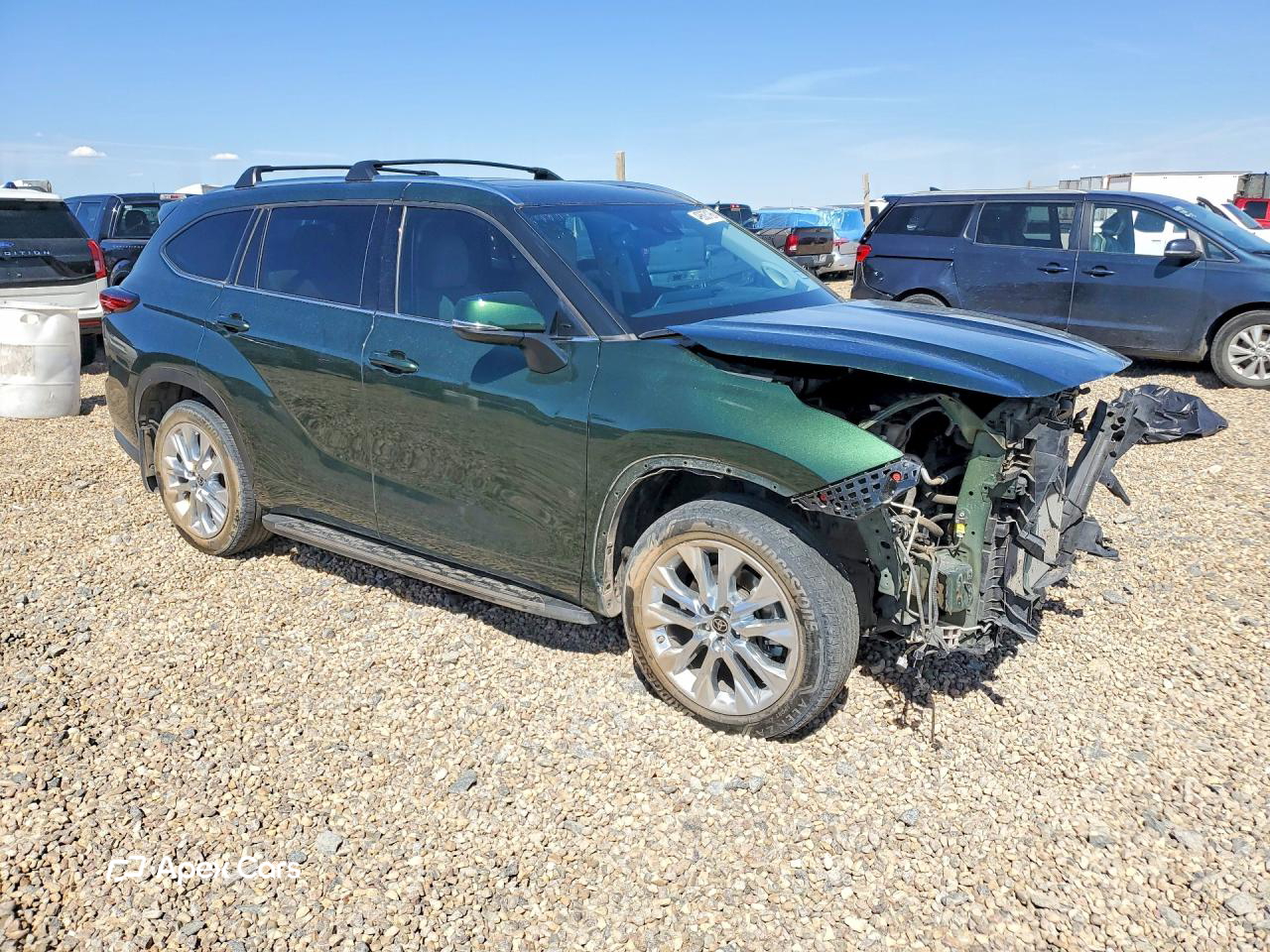 Toyota Highlander 2023
