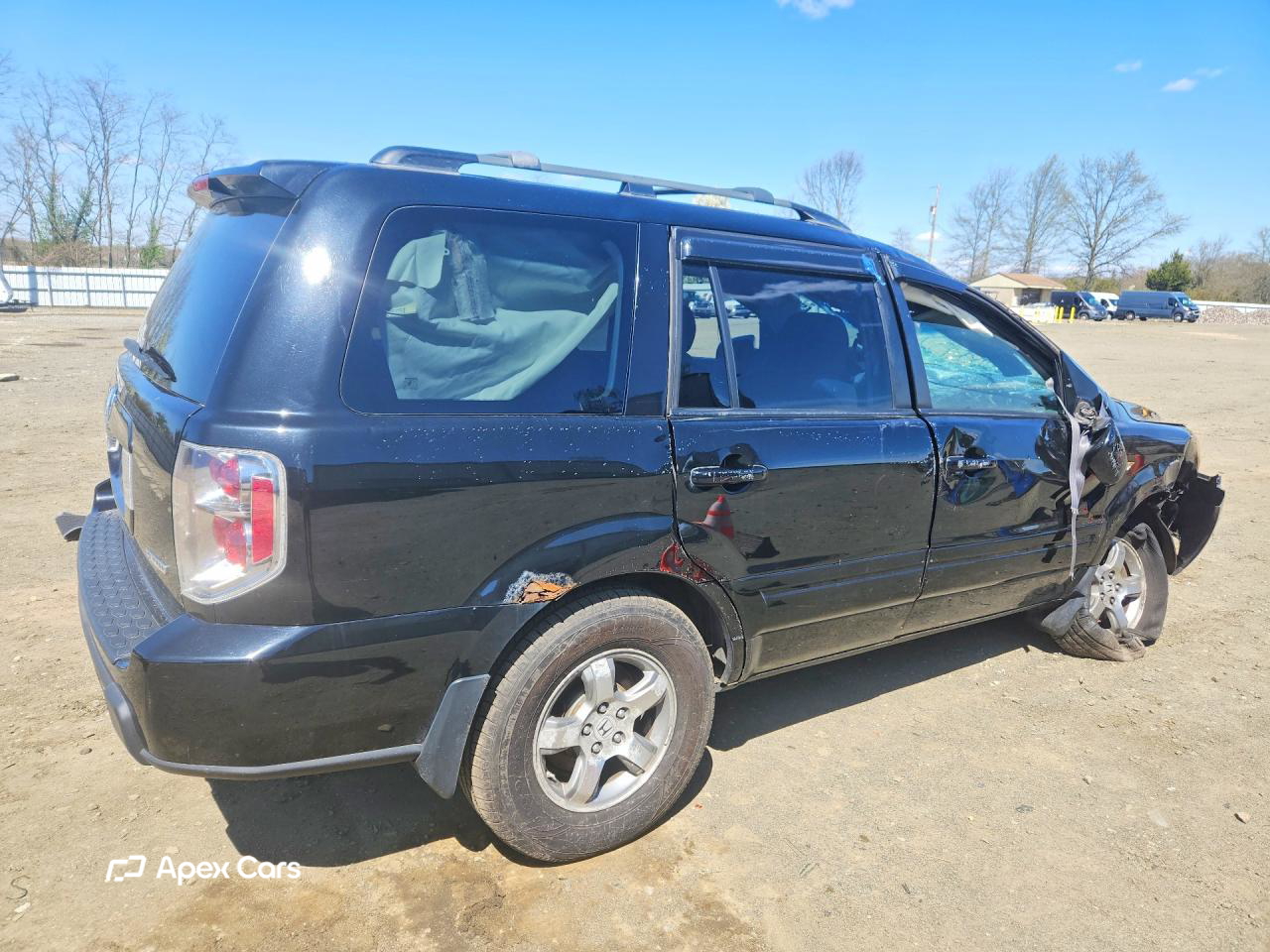 Honda Pilot 2007