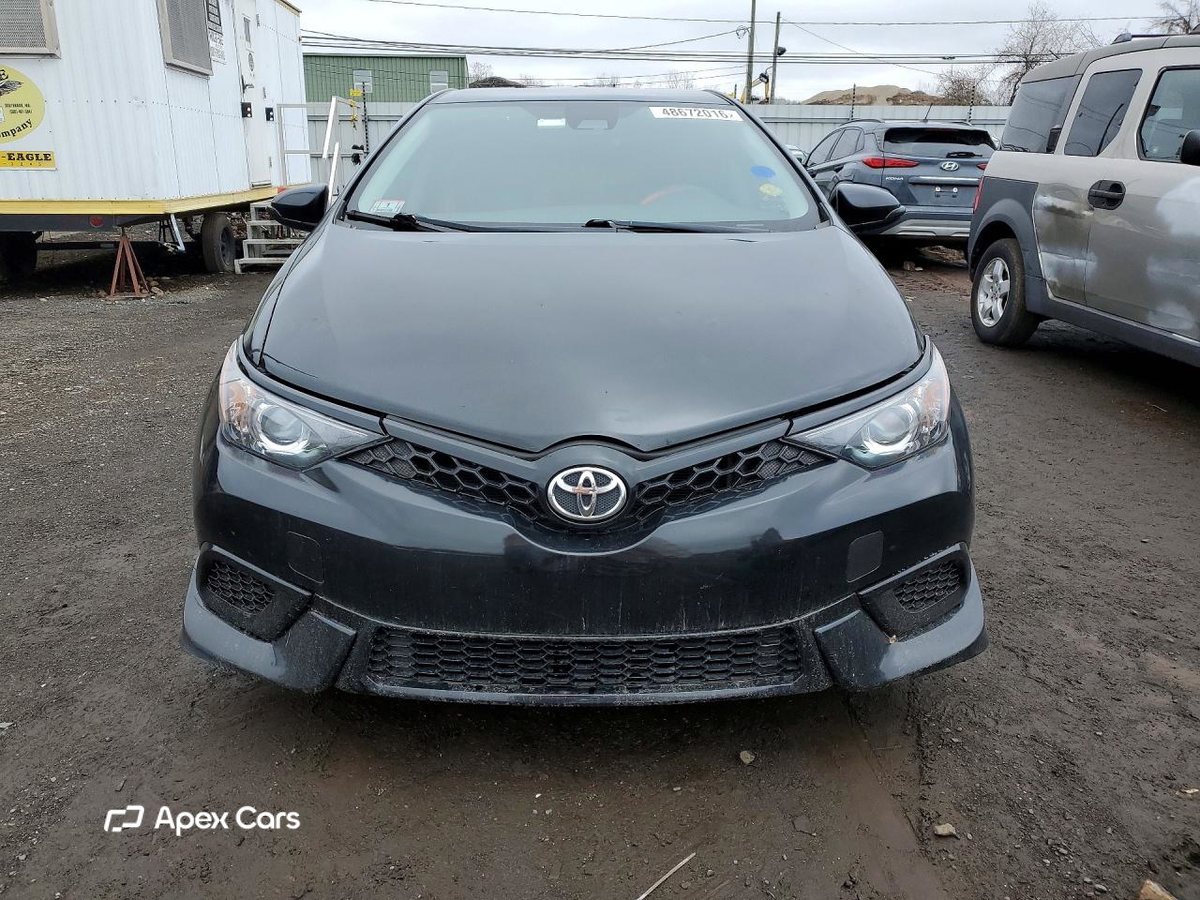 Toyota Corolla 2017
