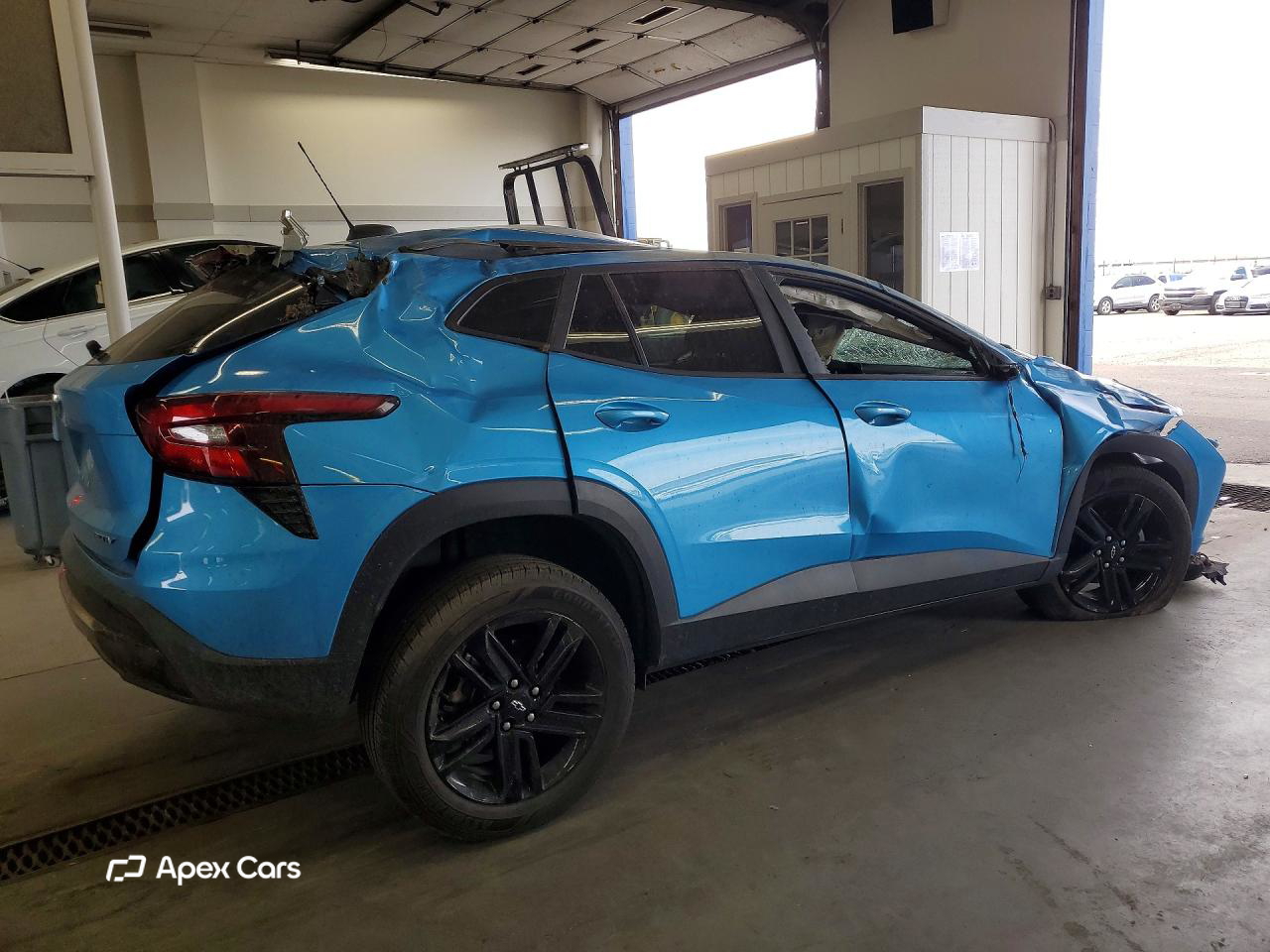 Chevrolet Trax 2025