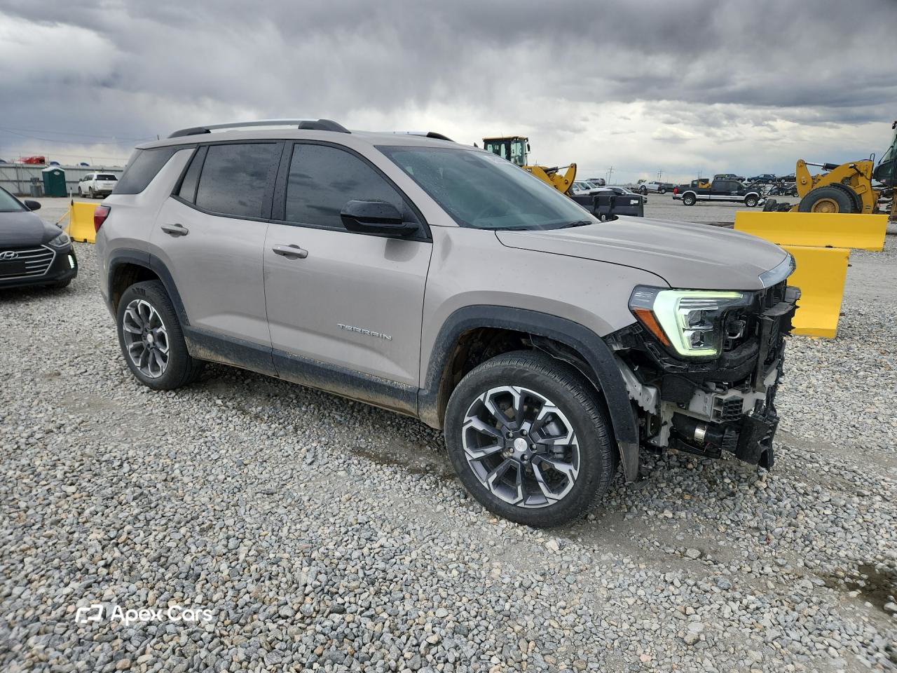 GMC Terrain 2025