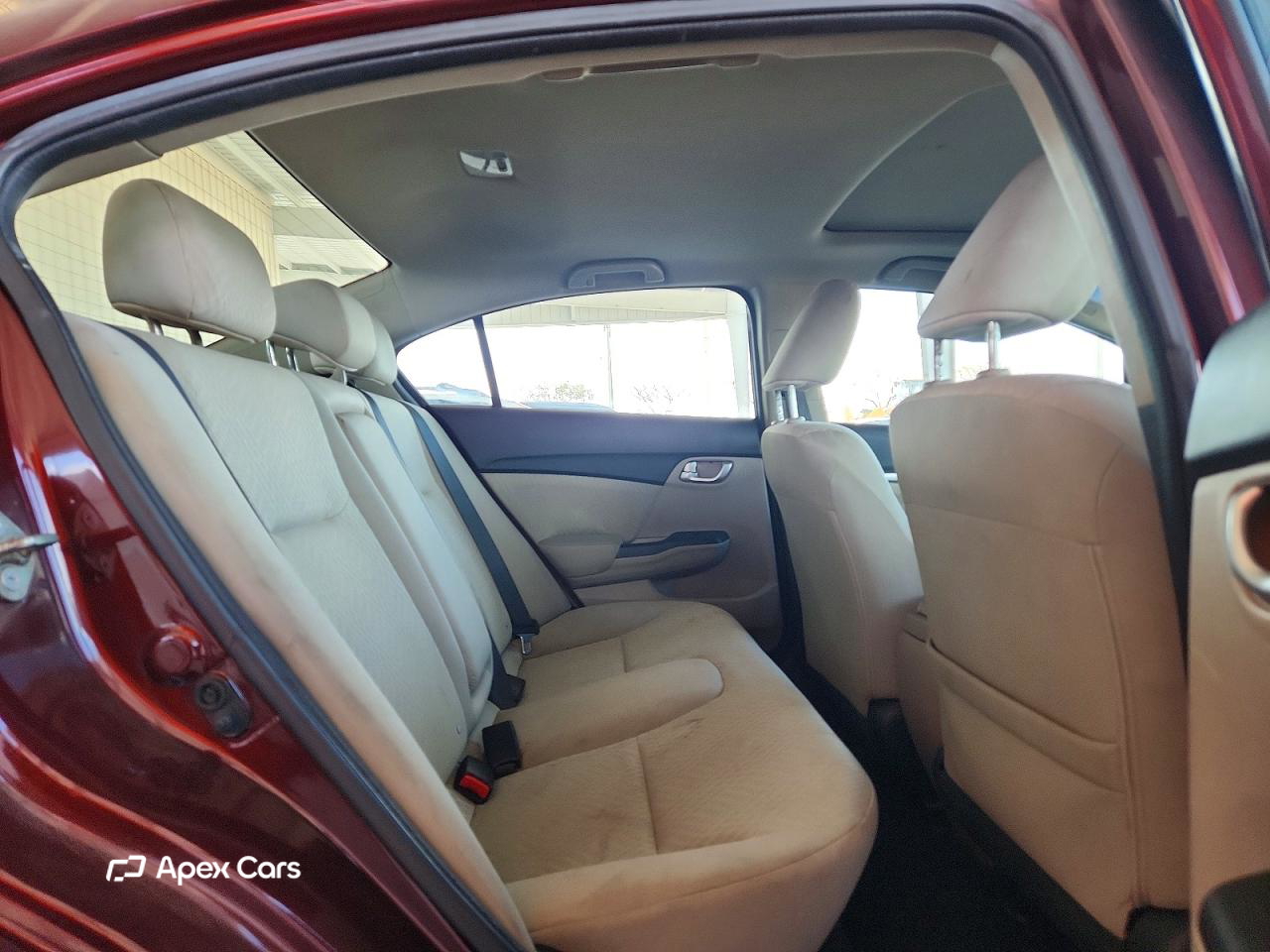 Honda Civic 2014
