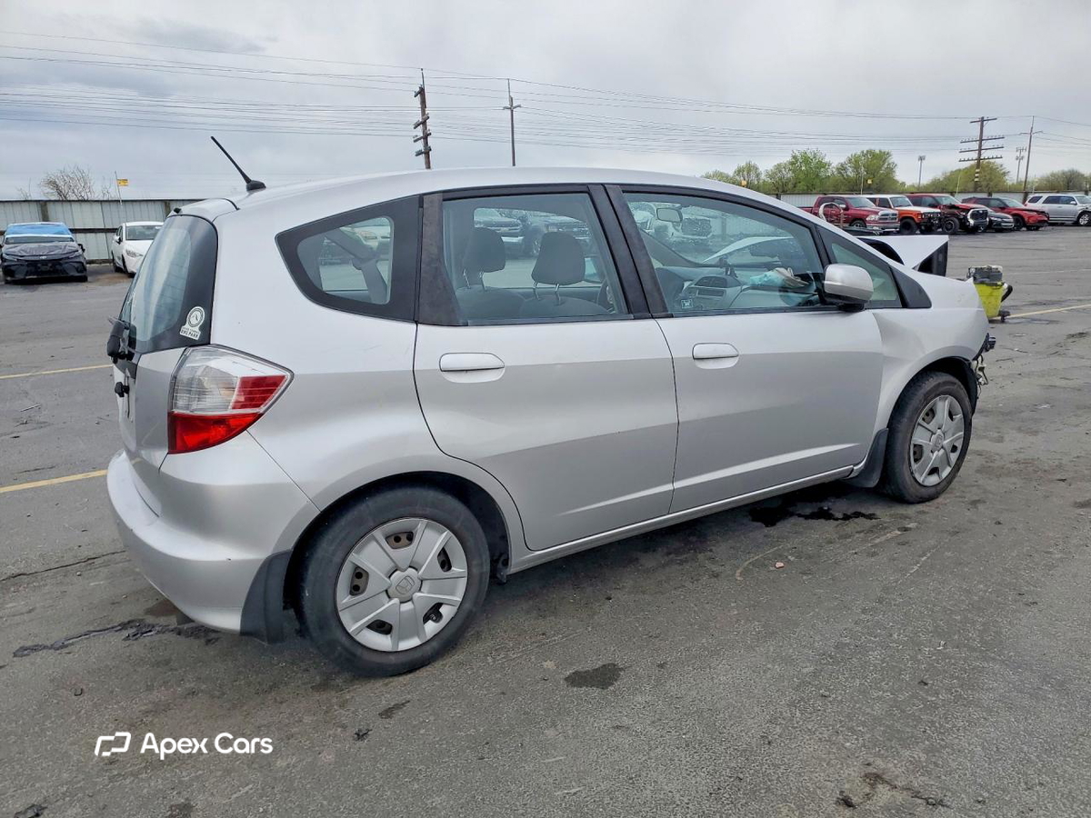 Honda Fit 2012