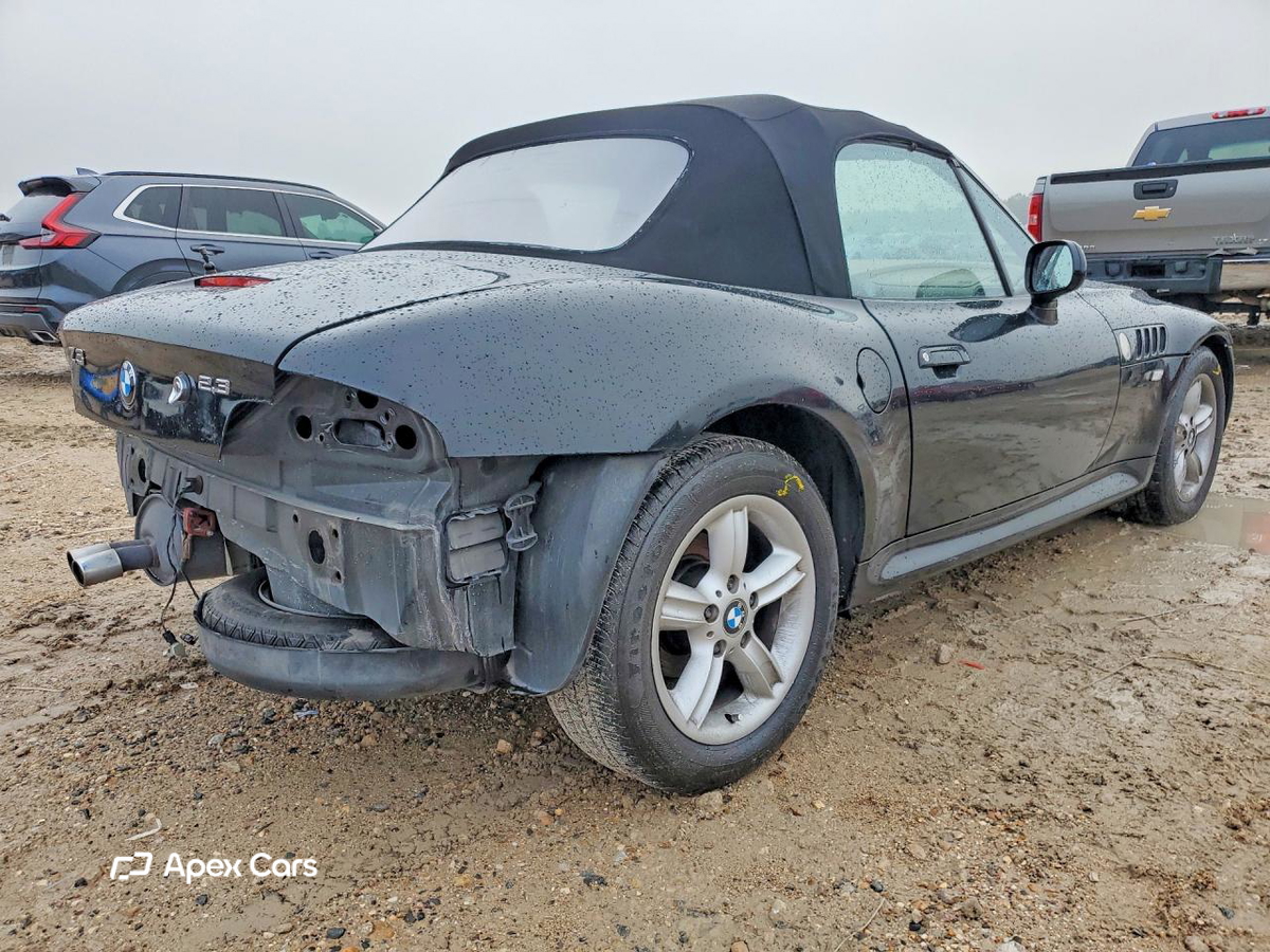 BMW Z3 2000