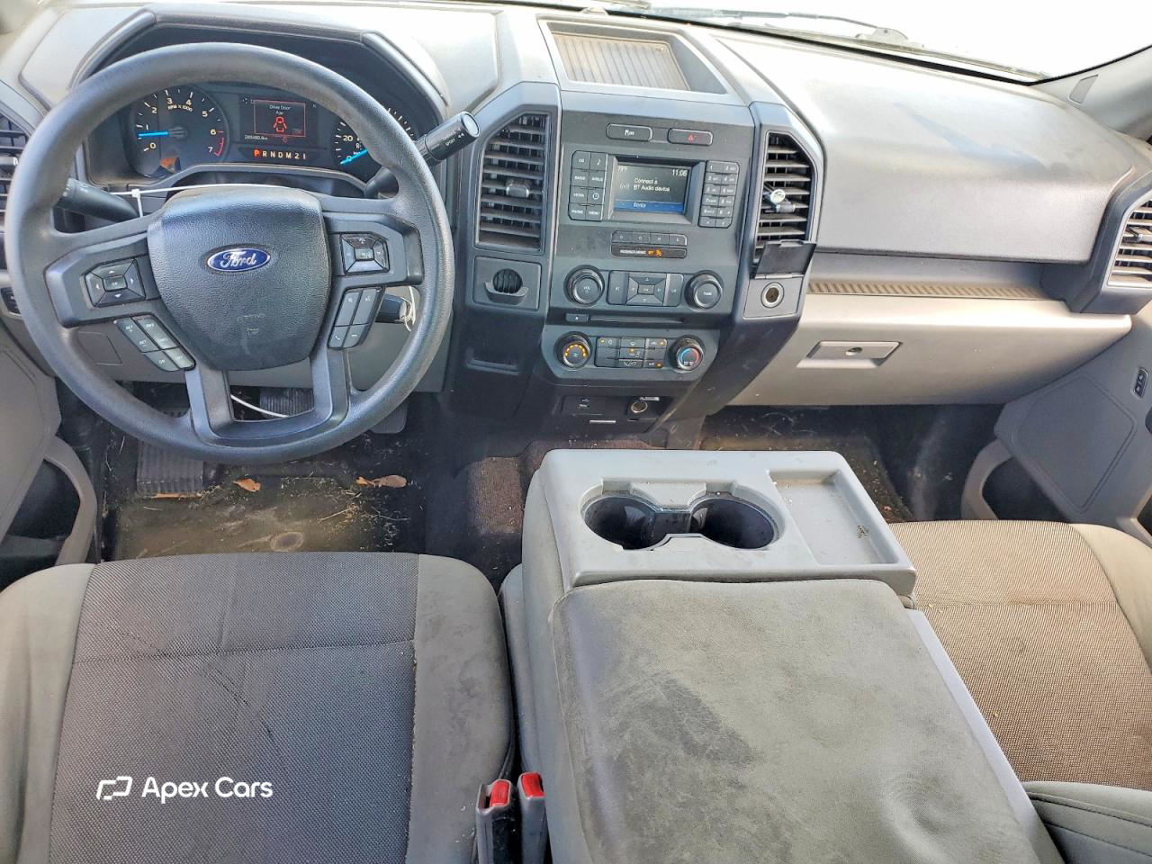 Ford F-150 2016
