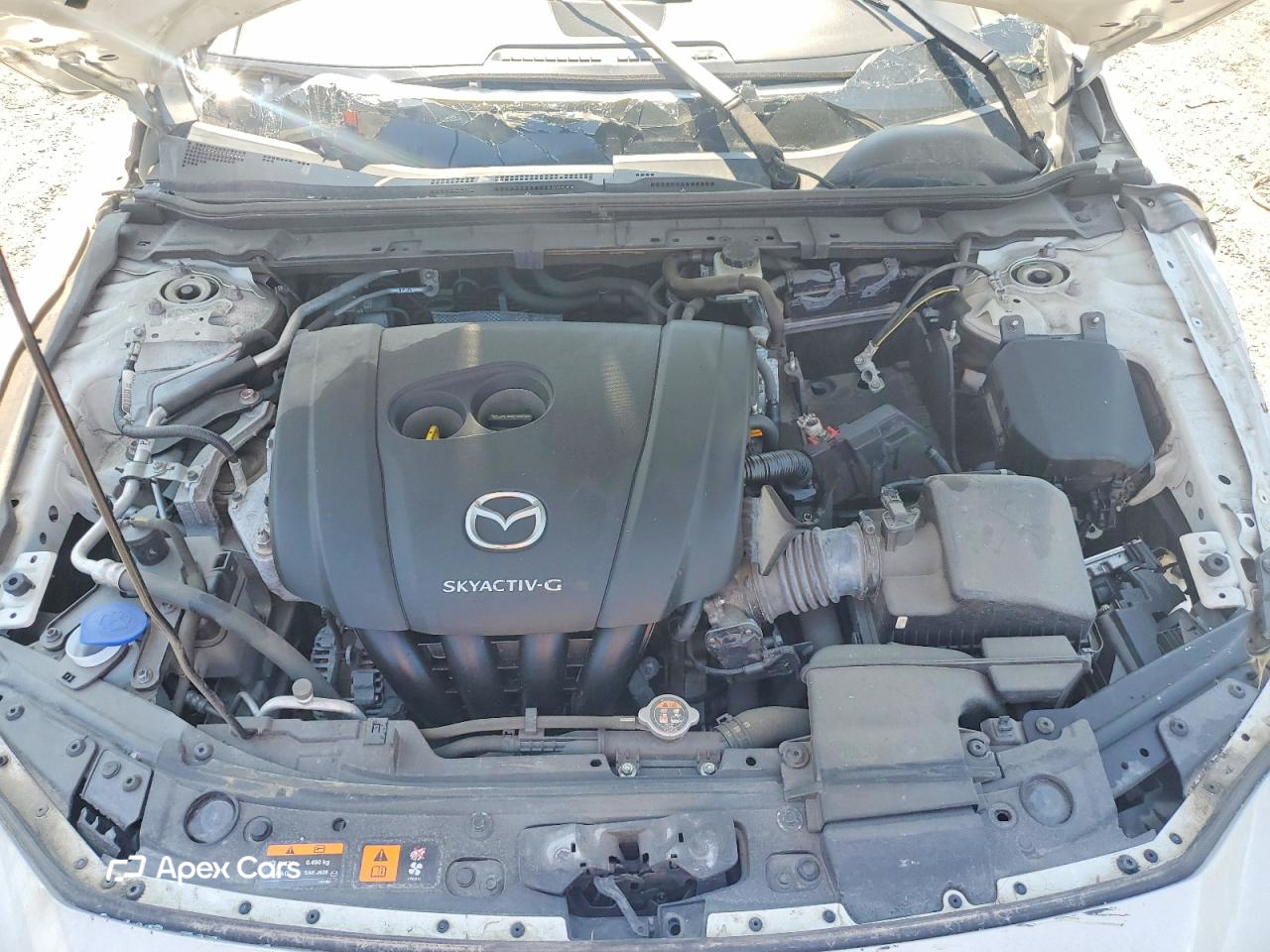 Mazda 3 2021