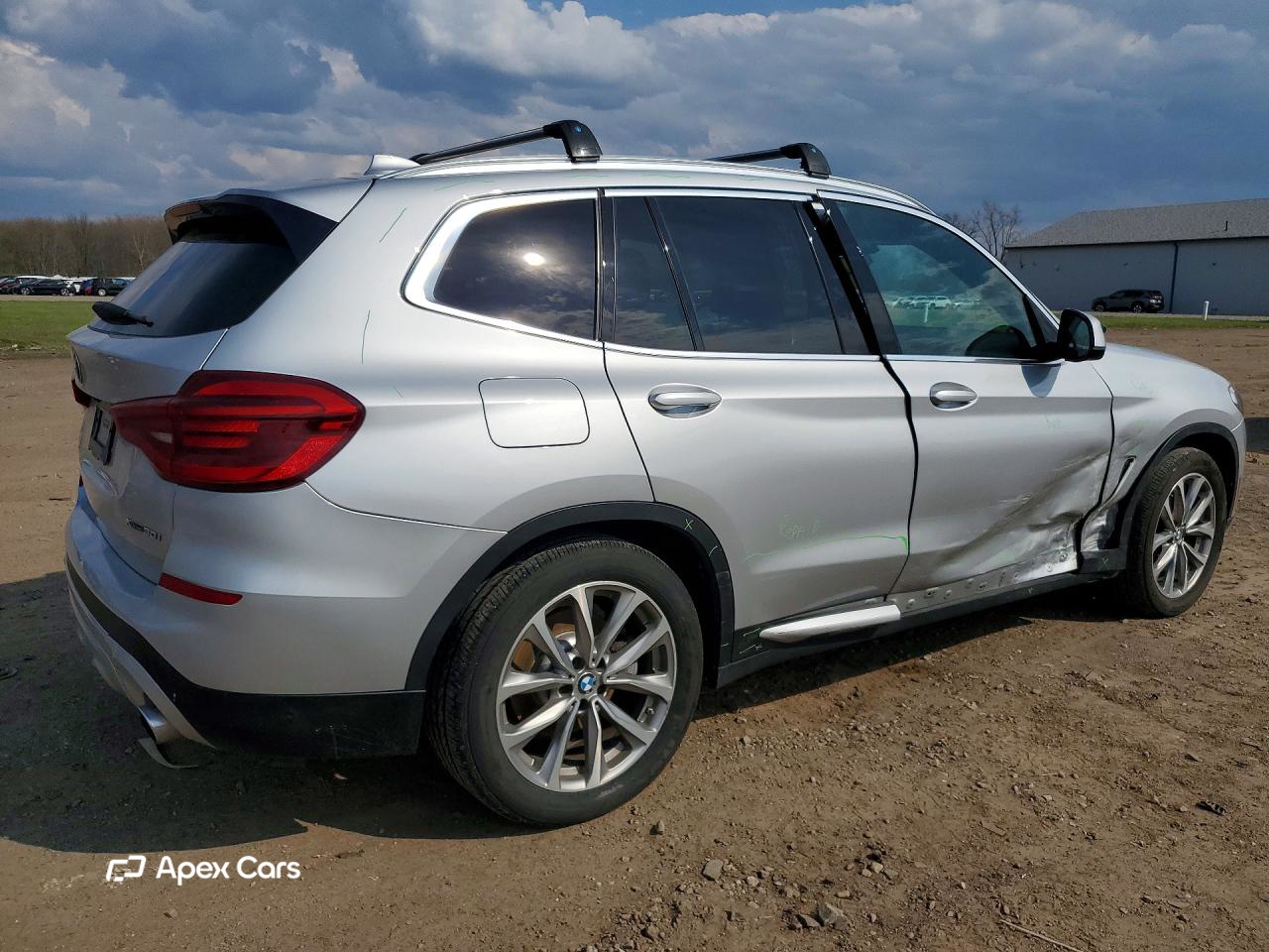 BMW X3 2019