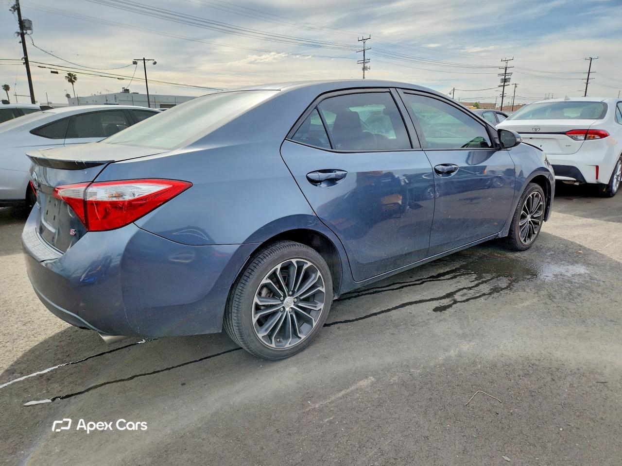 Toyota Corolla 2016