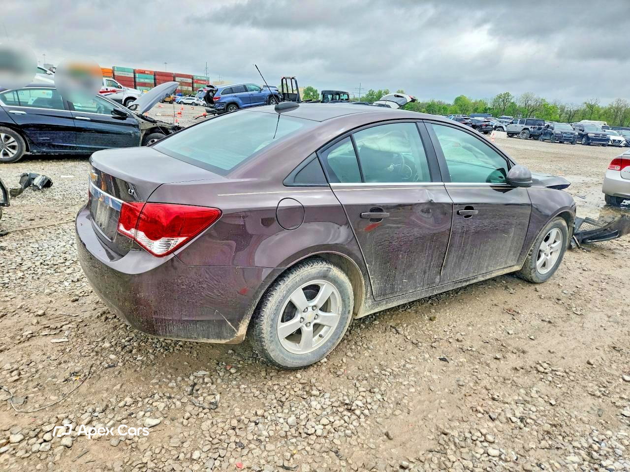 Chevrolet Cruze 2015