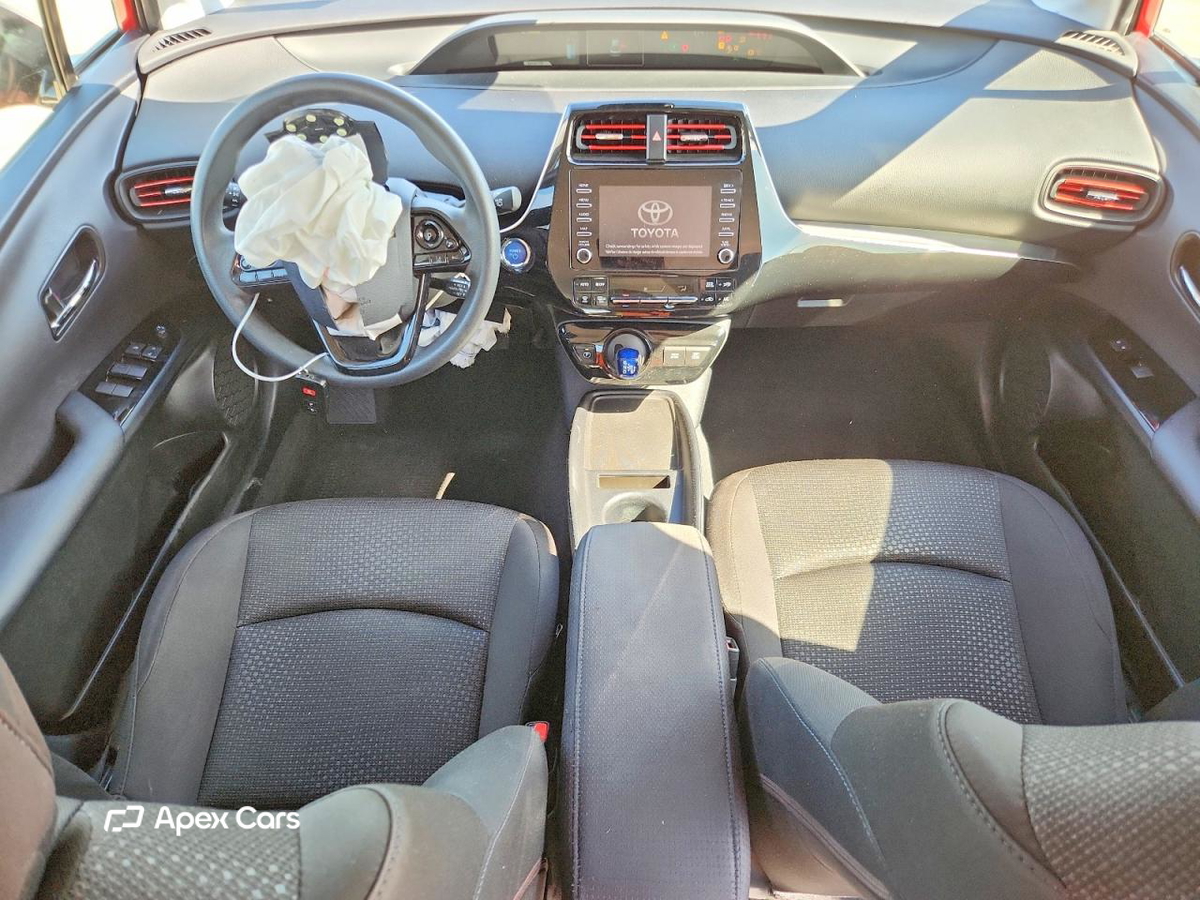 Toyota Prius 2020