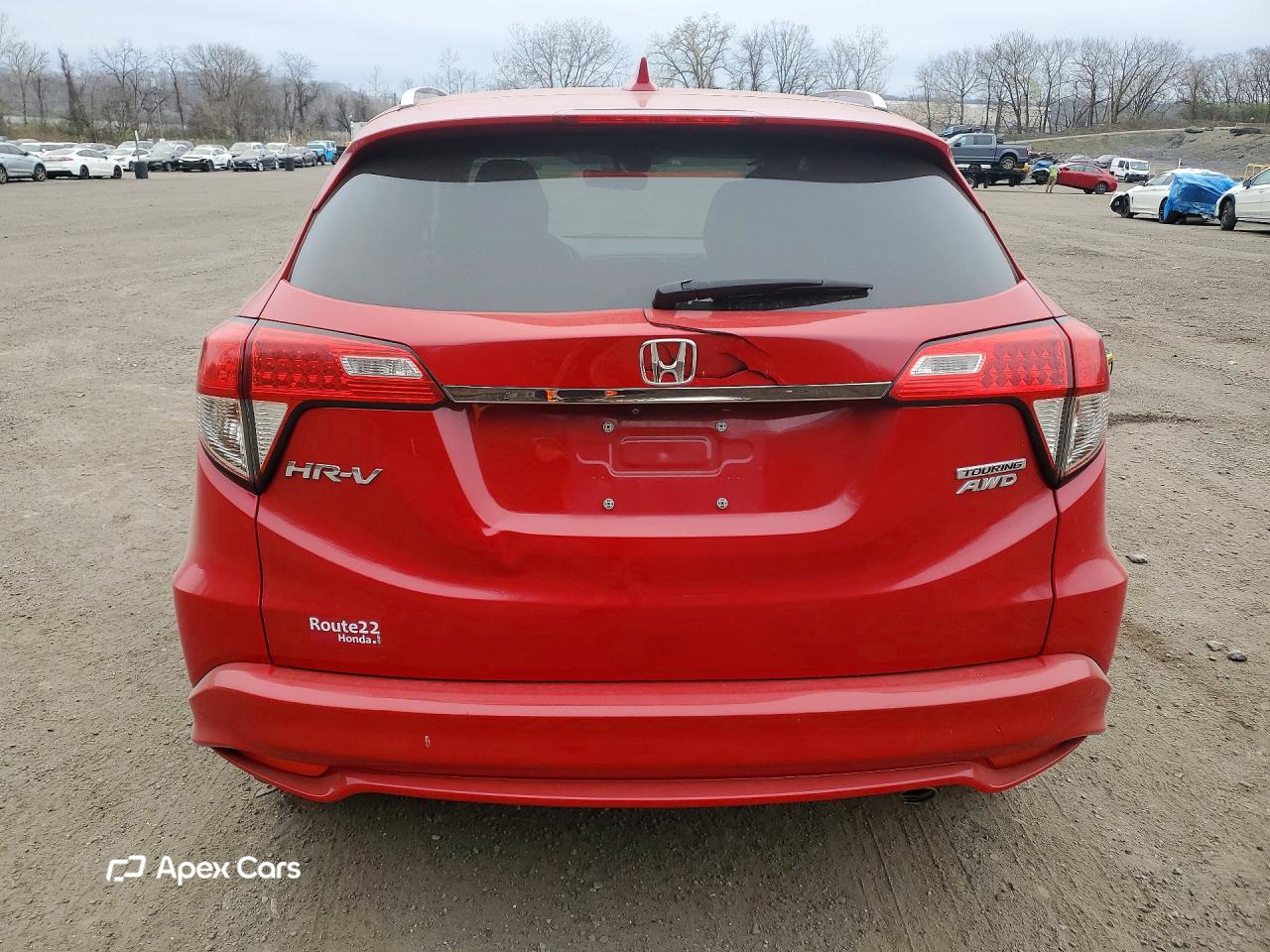 Honda HR-V 2019