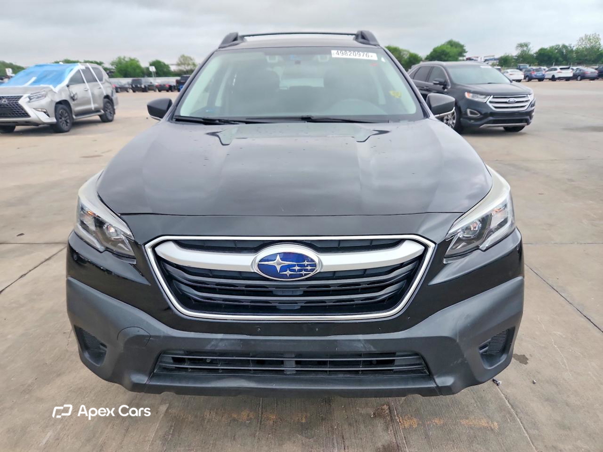Subaru Legacy 2021