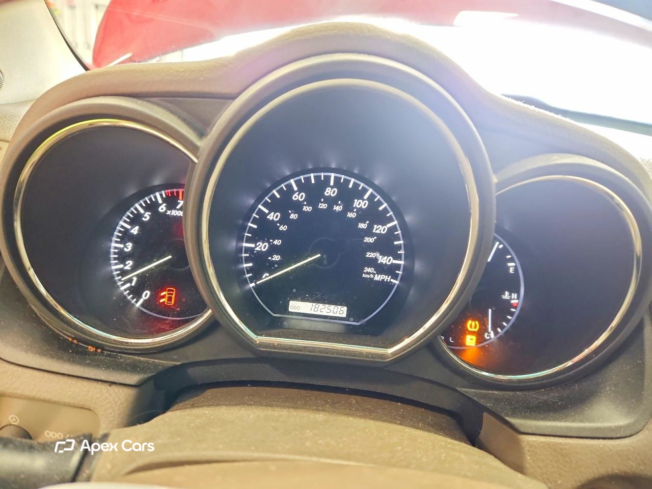 Lexus RX 2009